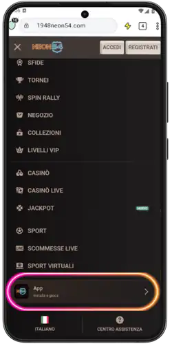 Chicken Road Android Trova il sito web ufficiale del casino