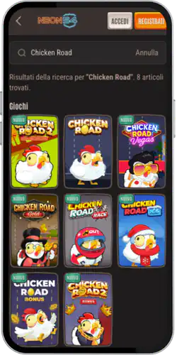 Chicken Road demo Apri la ricerca