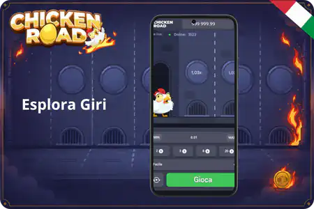 Chicken Road demo gratis Esplora Giri